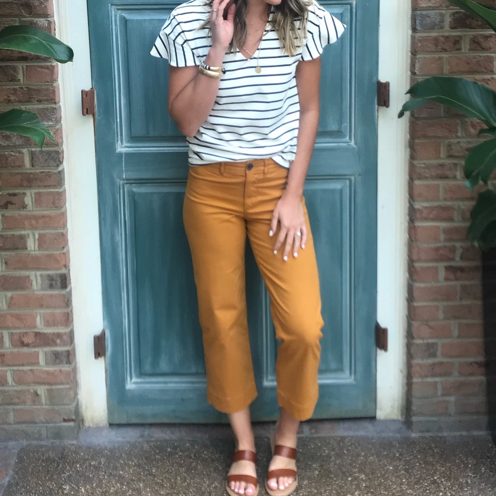 Old Navy crop pant